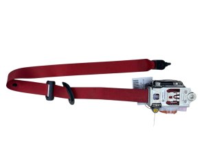 2020-2024 Mercedes-Benz GLB250 Red Seat Belt Assembly with Pretensioner - Front (Used OEM)