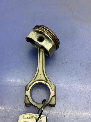 2016-2020 Lexus GS F Engine Piston and Connecting Rod Assembly (Used OEM)