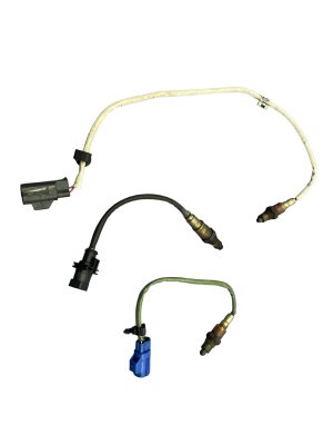 2018-2020 Jaguar F-Pace Oxygen Sensor Set of 3 (Used OEM)