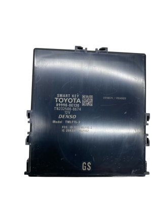 2016-2019 Lexus RX350 Smart Keyless Entry Control Module (Used OEM)