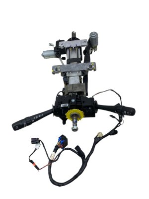 2017-2019 Karma Revero Steering Column Assembly with Combination Switch - Front (Used OEM)