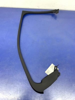 2020-2026 Cadillac CT4 Door Upper Trim Molding - Rear, Left (Driver) (Used OEM)