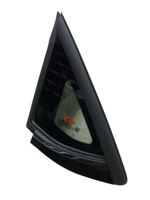 2021-2025 Ford Mustang Mach-E Quarter Glass Window - Rear, Left (Driver) (Used OEM)