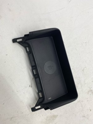 2023-2025 Mazda CX-50 Center Console Wireless Charger - Front (Used OEM)