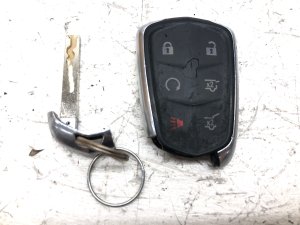 2015-2020 GMC Yukon XL 6-Button Smart Keyless Entry Transmitter (Used OEM)