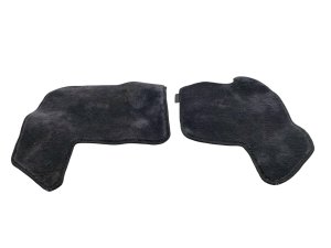 2009-2024 Nissan GT-R Rear Carpet Floor Mat Set (Used OEM)