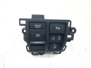 2017-2020 Acura MDX Parking Brake Lane Assist Traction Control and Collision Assist Switch (Used OEM)