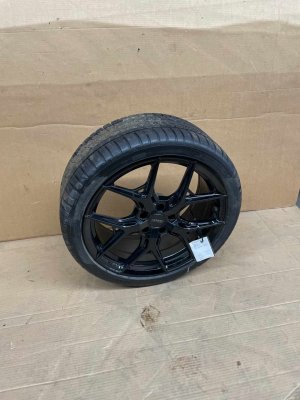 2019-2025 Audi A4 19-inch Wheel (Used OEM)