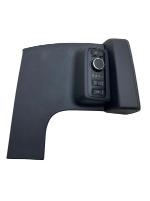 2021-2024 Ford Mustang Mach-E Headlight Lamp Switch with Trim Panel (Used OEM)