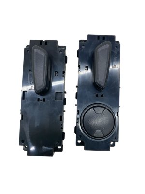2020-2025 Ford Explorer 4-Way Power Seat Switch Set (Used OEM)