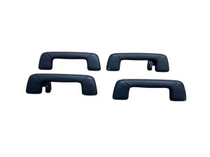2022-2025 Lexus NX350h Black Interior Roof Grip Handle Grab Bar Set (Used OEM)