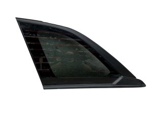2025 Mazda CX-70 Door Quarter Glass - Rear, Left (Driver) (Used OEM)