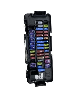 2024-2025 Cadillac LYRIQ Cabin Fuse Junction Relay Block (Used OEM)