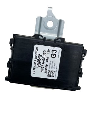 2024-2025 Toyota Grand Highlander Noise Filter Control Module (Used OEM)