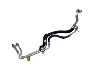 2024-2025 Tesla Cybertruck A/C Suction and Discharge Hose (Used OEM)