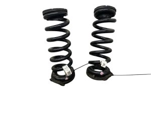 2021-2025 Ford Mustang Mach-E Suspension Coil Spring Set - Rear, Left (Driver) (Used OEM)