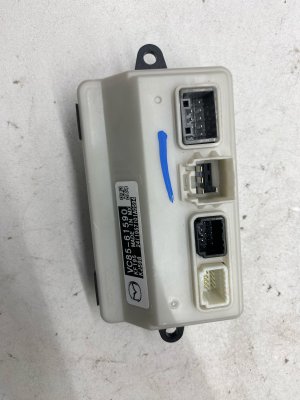 2025 Mazda CX-50 Dashboard Electric Supply Control Module (Used OEM)