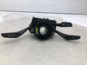 2016-2020 Bentley Bentayga Turn Signal Wiper Cruise Multifunction Combination Switch (Used OEM)
