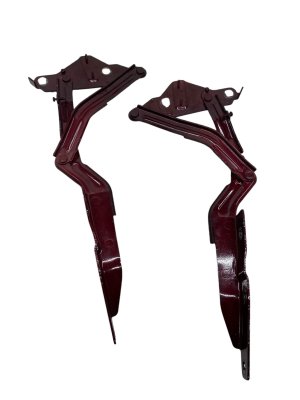 2022-2025 Lucid Air Hood Hinge Set (Used OEM)
