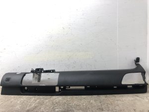 2018-2021 Lincoln Navigator Black Center Dashboard Trim Panel - Front (Used OEM)