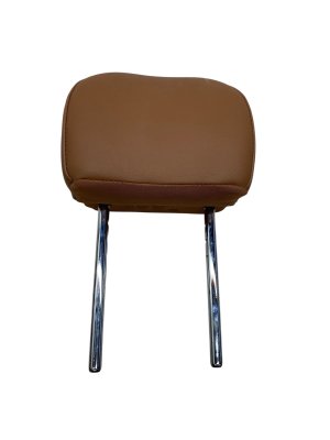 2023-2025 Kia Telluride Brown Second Row Seat Headrest - Rear, Right (Passenger) (Used OEM)