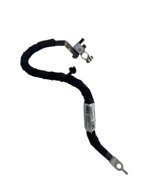 2025 GMC Terrain Negative Battery Terminal Ground Cable with Voltage Sensor (Used OEM)