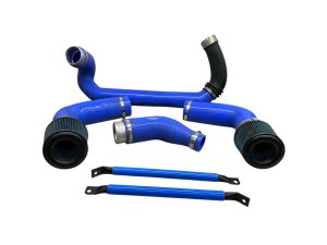 2019-2026 BMW X3 Mount Air Intake Tube Set - Front (Used OEM)
