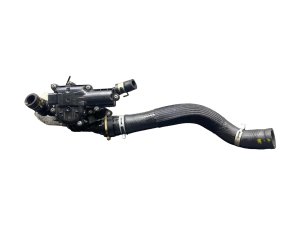 2022-2024 Hyundai Santa Cruz Integrated Thermostat Housing Assembly (Used OEM)