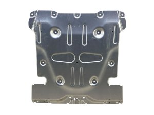 2024-2026 Tesla Cybertruck Underbody Aero Engine Splash Shield - Front (Used OEM)
