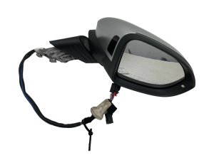 2022-2024 Volkswagen Golf R Power Folding Heated Tilt-Down Door/Side View Mirror - Front (Used OEM)