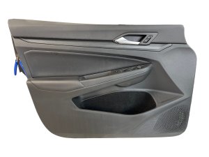 2022-2025 Volkswagen GTI Door Interior Trim Panel Assembly - Front, Right (Passenger) (Used OEM)