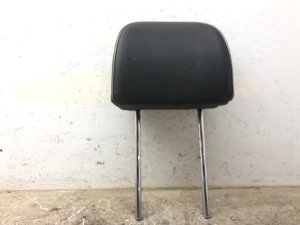 2020-2023 Hyundai Palisade Black Seat Nappa Leather Headrest - Front, Right (Passenger) (Used OEM)