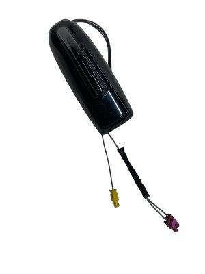2021-2025 GMC Yukon XL Black Shark Fin Roof Radio Antenna (Used OEM)