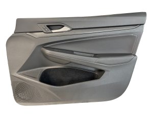 2022-2025 Volkswagen GTI Door Interior Trim Panel Assembly - Front, Left (Driver) (Used OEM)