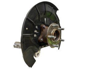 2025 Mazda CX-70 Stub Axle Spindle Knuckle with Hub Bearing - Rear, Left (Driver) (Used OEM)