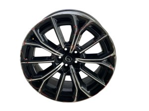 2025 Mazda CX-70 21x9.5 10 Y-Spoke Machined Face Alloy Wheel (Used OEM)