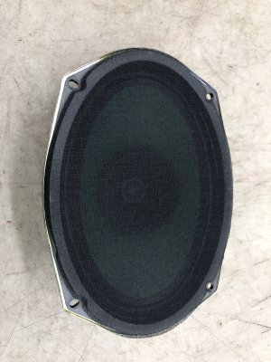 2022-2024 Jeep Wagoneer or Rear Door Speaker - Front (Used OEM)