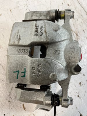 2022-2026 Hyundai Tucson Disc Brake Caliper - Front (Used OEM)