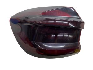 2018-2021 BMW X3 Smoked Outer Quarter Smoked Taillight Assembly - Left (Driver) (Used OEM)
