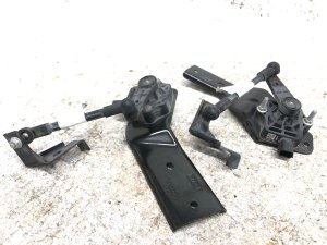2018-2024 Lincoln Navigator Suspension Ride Height Level Sensor - Rear (Used OEM)
