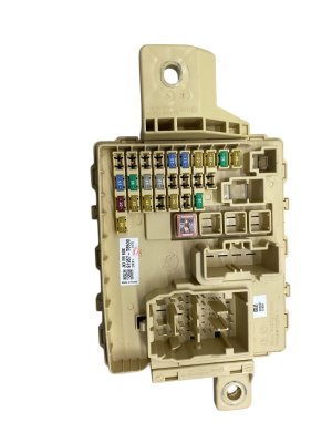 2021-2024 Genesis GV80 Cabin Junction Block Fuse Box - Rear (Used OEM)