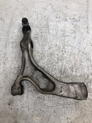 2010-2015 Audi Q7 Lower Suspension Control Arm - Front, Left (Driver) (Used OEM)