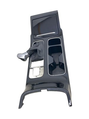 2020-2025 Kia Telluride Center Console Cup Holder Assembly without Wireless Charging (Used OEM)