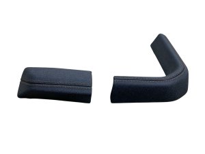 2022-2024 Ford F-150 Lightning Blue Dashboard Molding Trim Cover Panel Set (Used OEM)