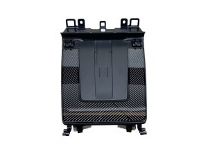 2024-2026 BMW X2 Center Console Wireless Charger with Trim Bezel (Used OEM)