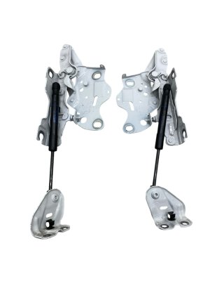 2020-2024 BMW X6 Hood Hinge Set - Front, Left (Driver) (Used OEM)