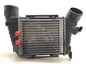2006-2018 Bentley Flying Spur Intercooler and Differential Cooler Assembly - Front (Used OEM)