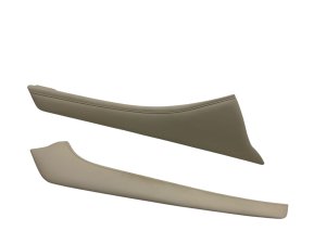 2016-2022 Lexus RX450h Tan Center Console Upper Trim Finish Panel Set (Used OEM)