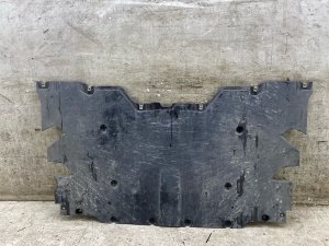  Tesla Model s Underbody Lower Aero Skid Plate - Rear (Used OEM)