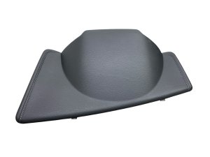 2015-2020 Ford F-150 Ebony (Black) Upper Dashboard Speedometer Trim Panel (Used OEM)